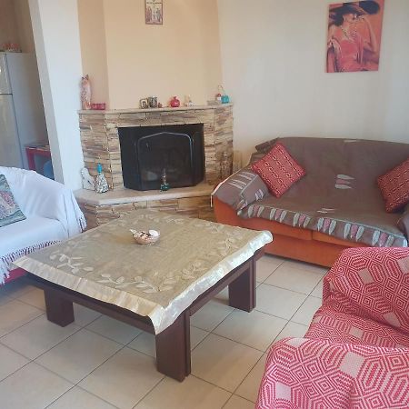 Μεζονετα Appartement Nea Roda Buitenkant foto