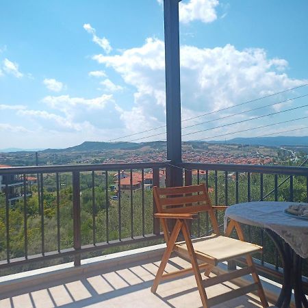 Μεζονετα Appartement Nea Roda Buitenkant foto