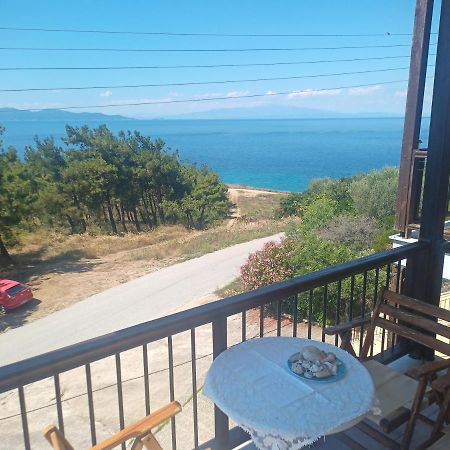 Μεζονετα Appartement Nea Roda Buitenkant foto