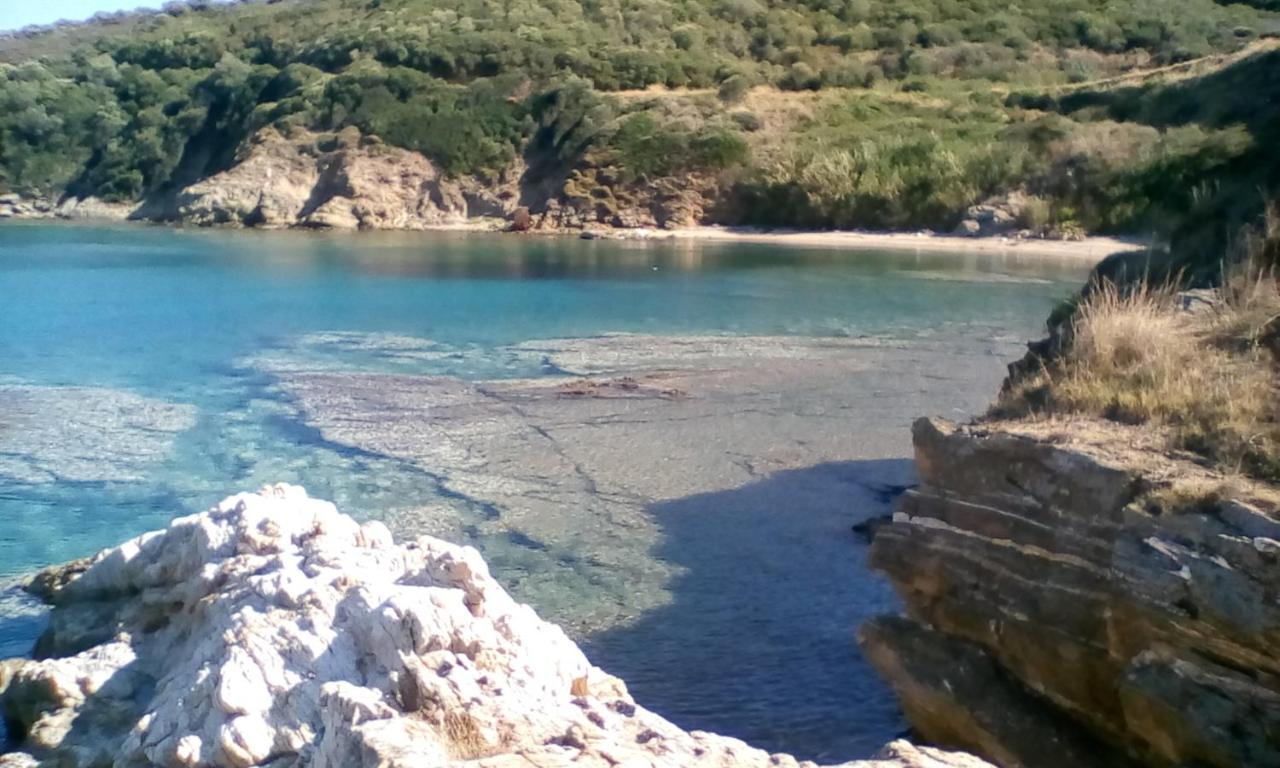 Μεζονετα Appartement Nea Roda Buitenkant foto