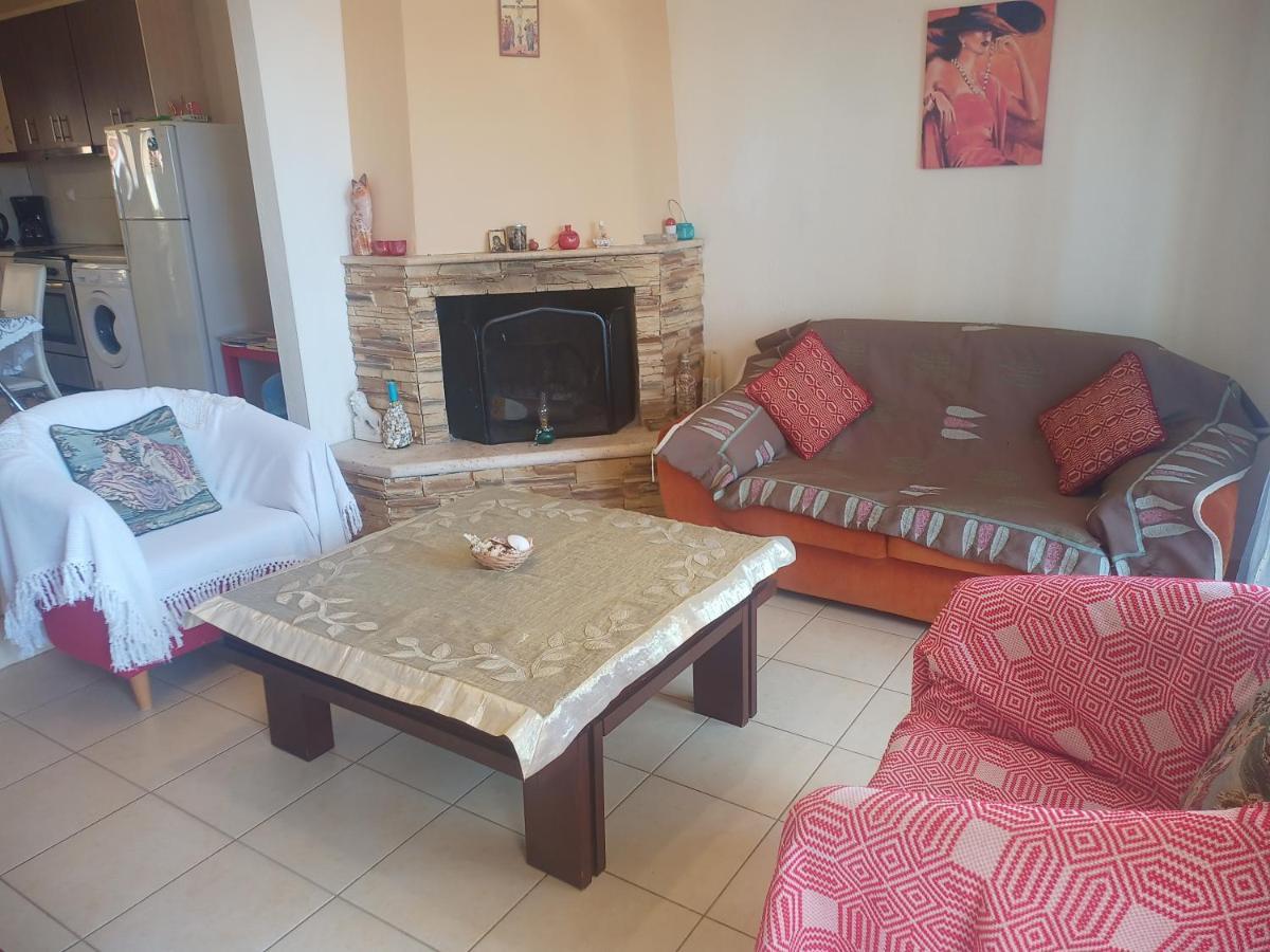 Μεζονετα Appartement Nea Roda Buitenkant foto