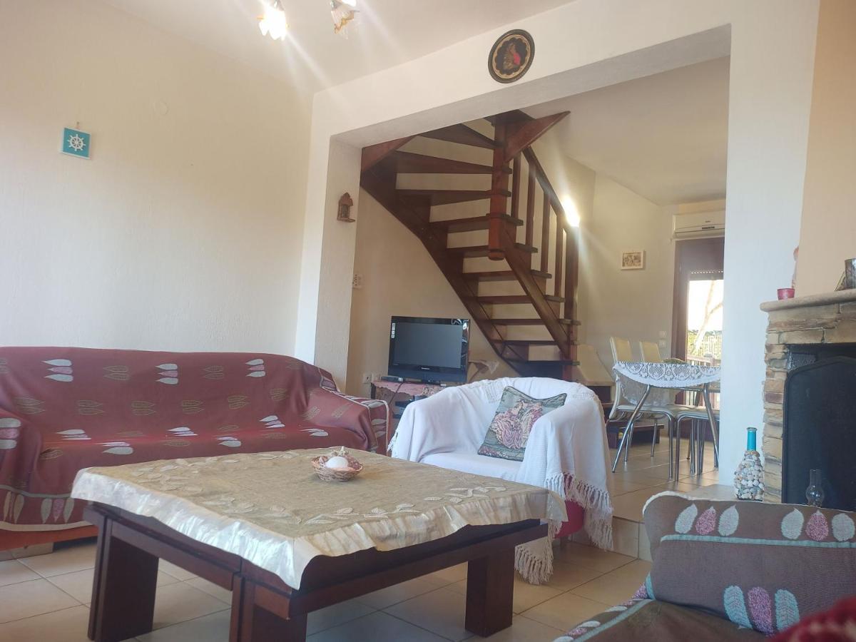 Μεζονετα Appartement Nea Roda Buitenkant foto