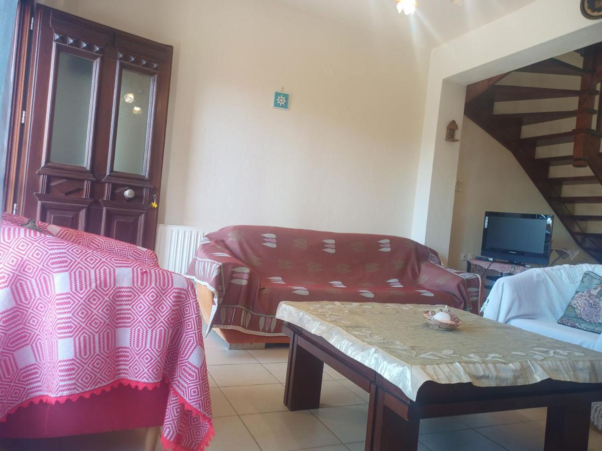 Μεζονετα Appartement Nea Roda Buitenkant foto