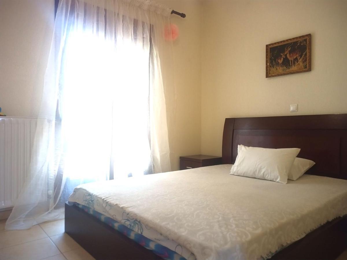 Μεζονετα Appartement Nea Roda Buitenkant foto