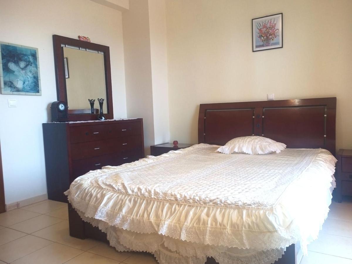 Μεζονετα Appartement Nea Roda Buitenkant foto