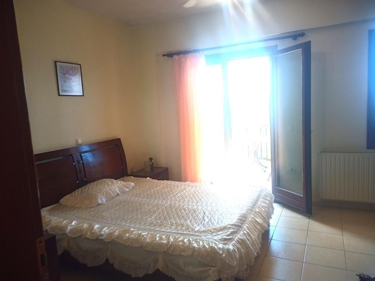 Μεζονετα Appartement Nea Roda Buitenkant foto