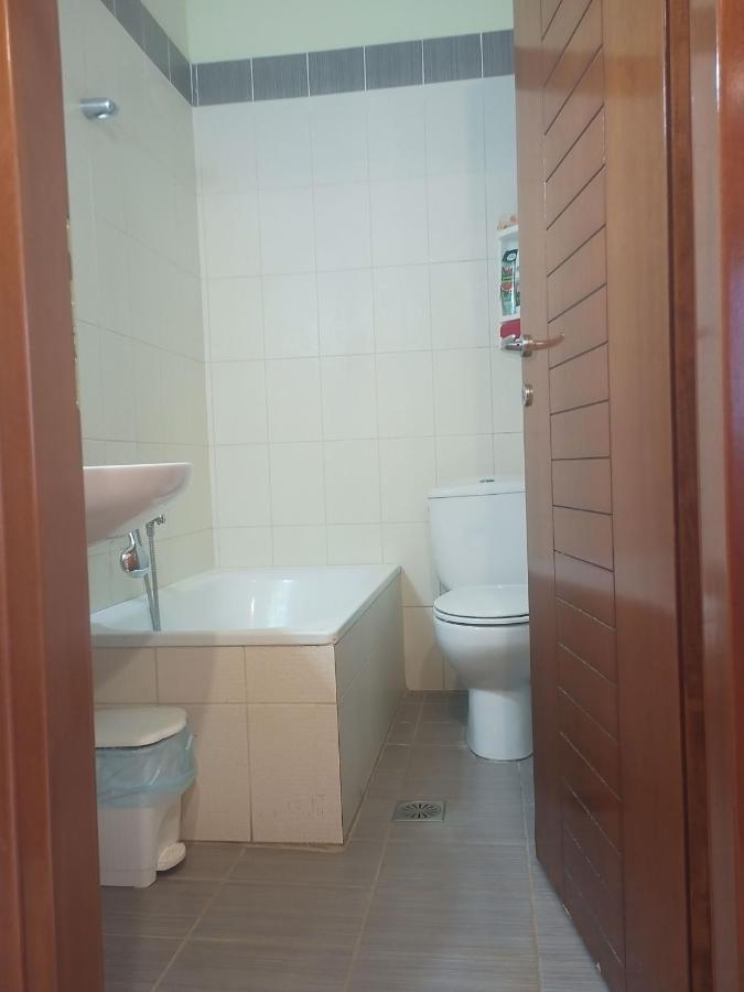 Μεζονετα Appartement Nea Roda Buitenkant foto