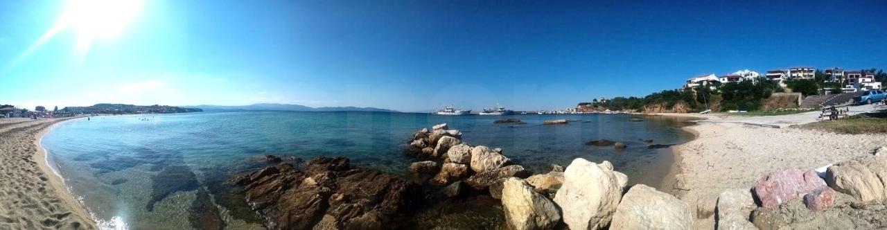 Μεζονετα Appartement Nea Roda Buitenkant foto