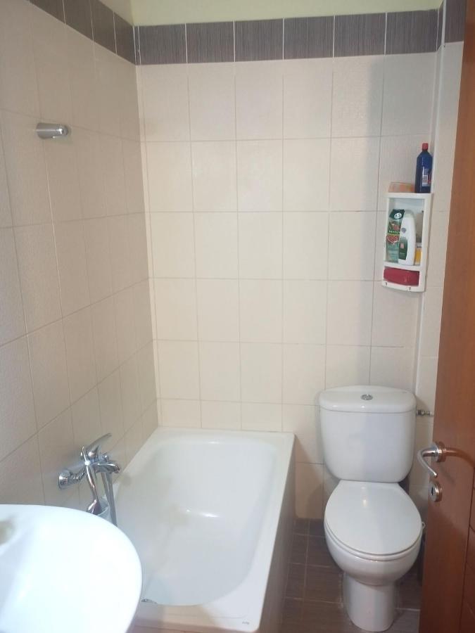 Μεζονετα Appartement Nea Roda Buitenkant foto